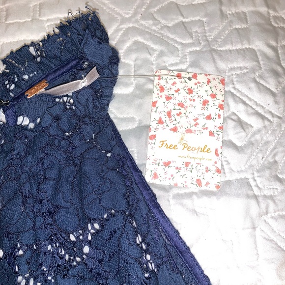 Free People lace top - Picture 4 of 12